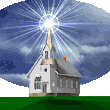 churchglowing
